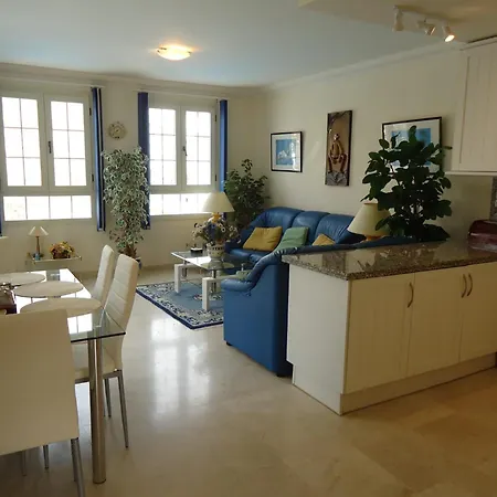 Διαμέρισμα Terrazas Del Faro Luxe - Palm-mar- Vue Et Piscine- 8om2 De Terrasse *